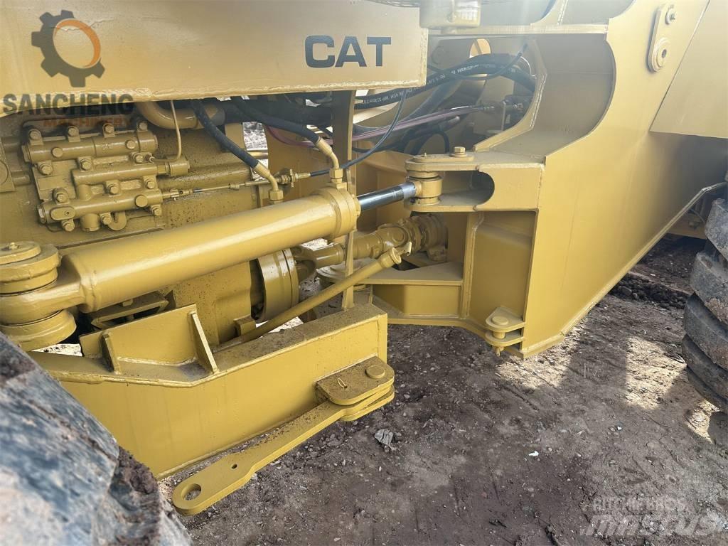 CAT 966 F Cargadoras sobre ruedas