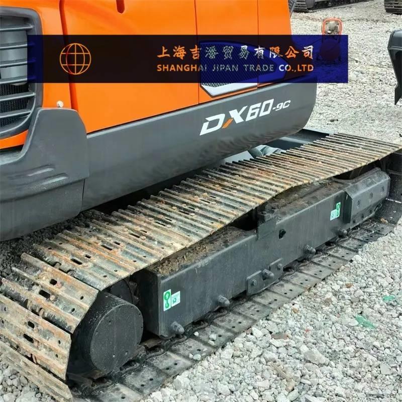 Doosan DX 60-9C Excavadoras de cadenas