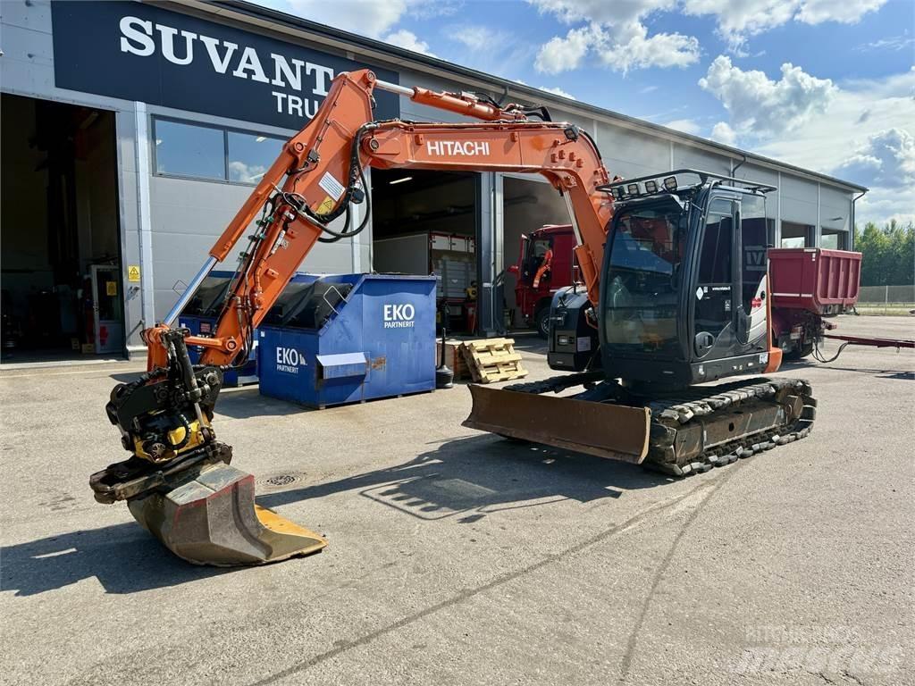Hitachi ZX85US-5A Excavadoras 7t - 12t