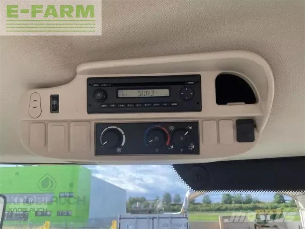 John Deere 6170 r Tractores