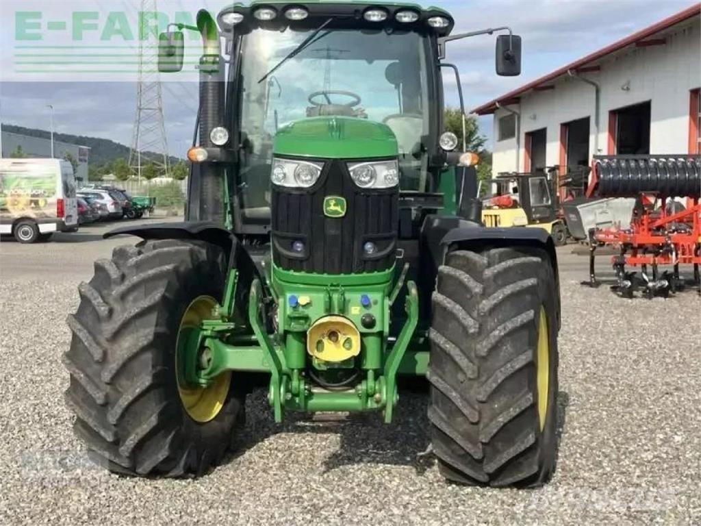 John Deere 6170 r Tractores