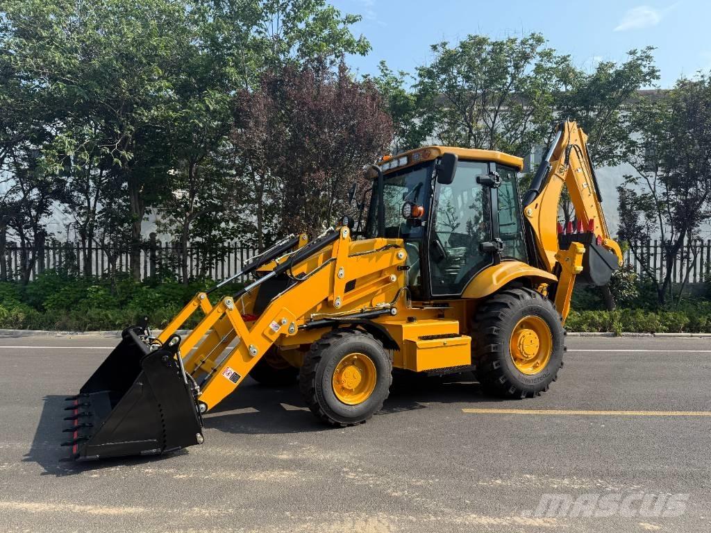 JCB 3CX Retrocargadoras