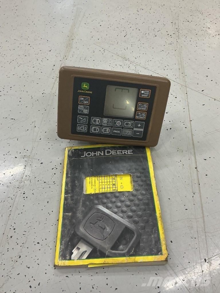 John Deere 578 Rotoempacadoras