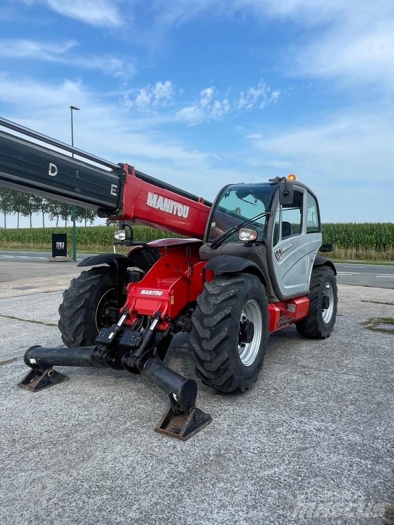 Manitou MT 1335 H Carretillas telescópicas