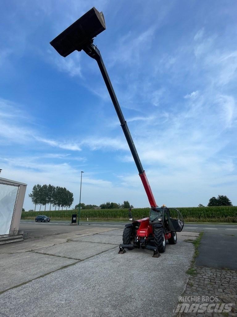 Manitou MT 1335 H Carretillas telescópicas