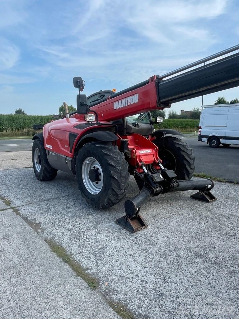 Manitou MT 1335 H Carretillas telescópicas