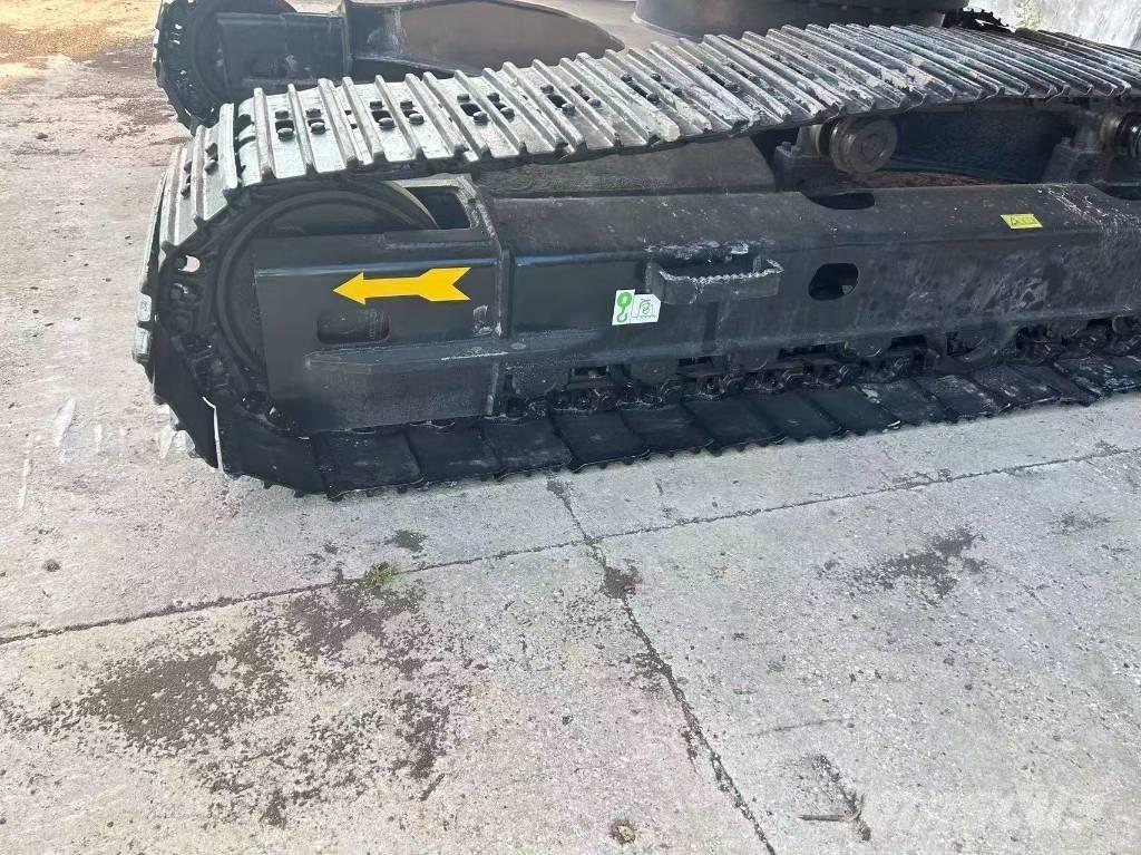 Doosan 225 Excavadoras de cadenas