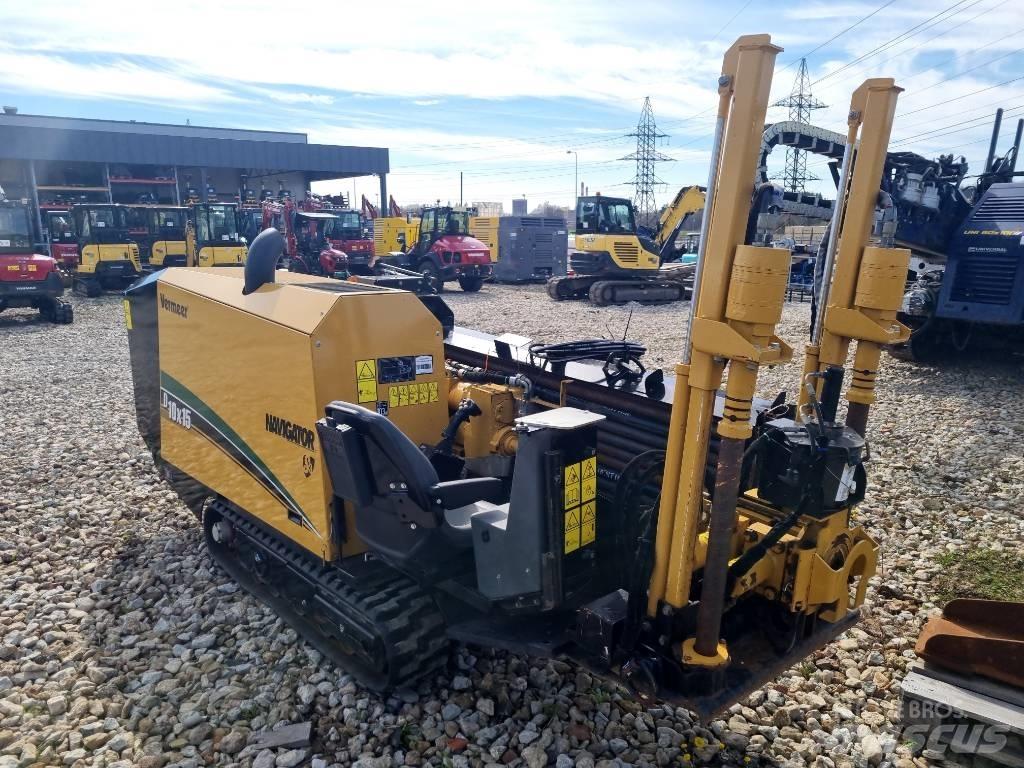 Vermeer D10x15S3 Equipo de perforación horizontal