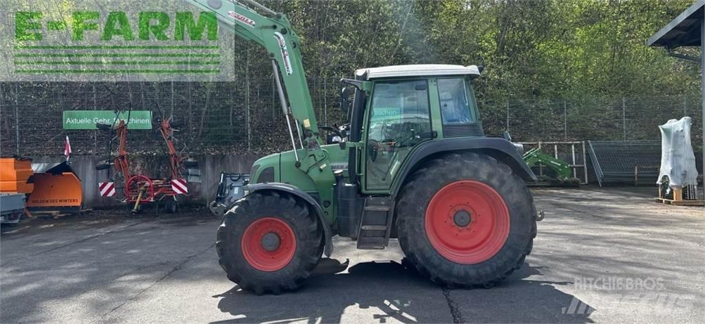 Fendt 411 Tractores