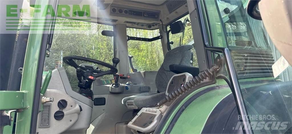 Fendt 411 Tractores
