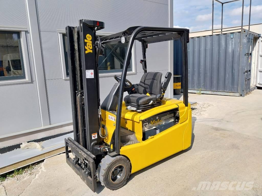 Hyster J 2.00 XNT Carretillas de horquilla eléctrica
