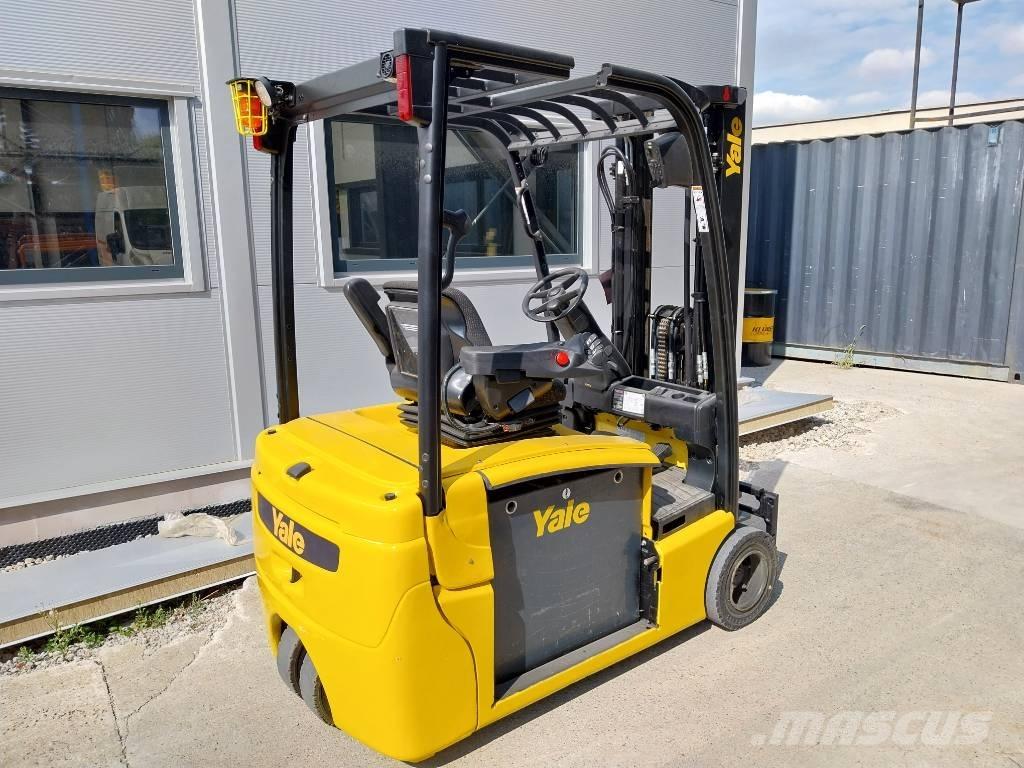 Hyster J 2.00 XNT Carretillas de horquilla eléctrica