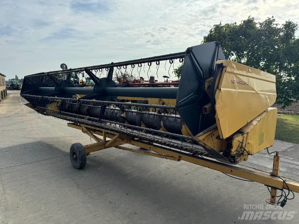 New Holland TX 36 Cosechadoras combinadas