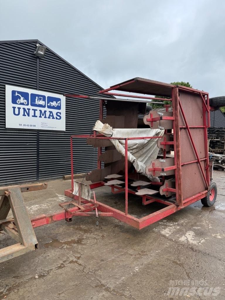 Andet Specialvogn Construcción - Otros