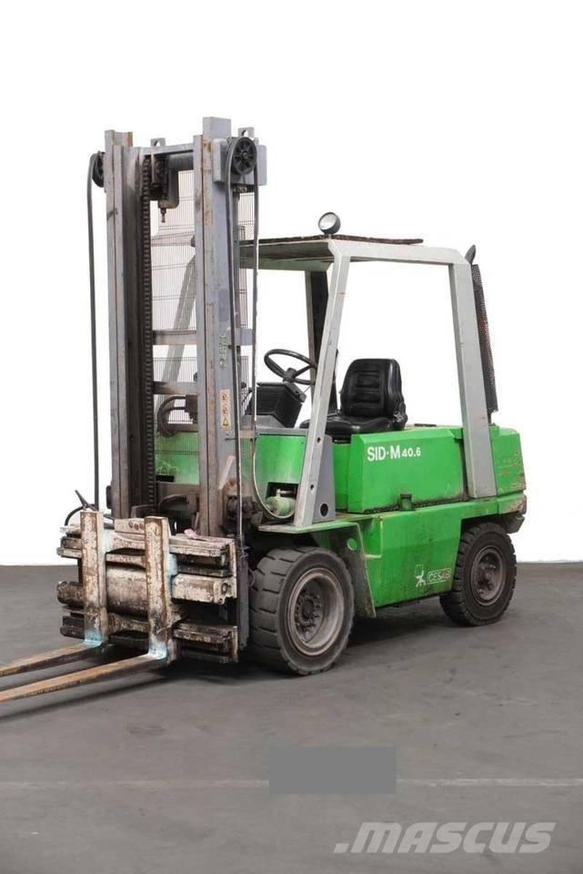 Cesab SID M40.6 Carretillas LPG
