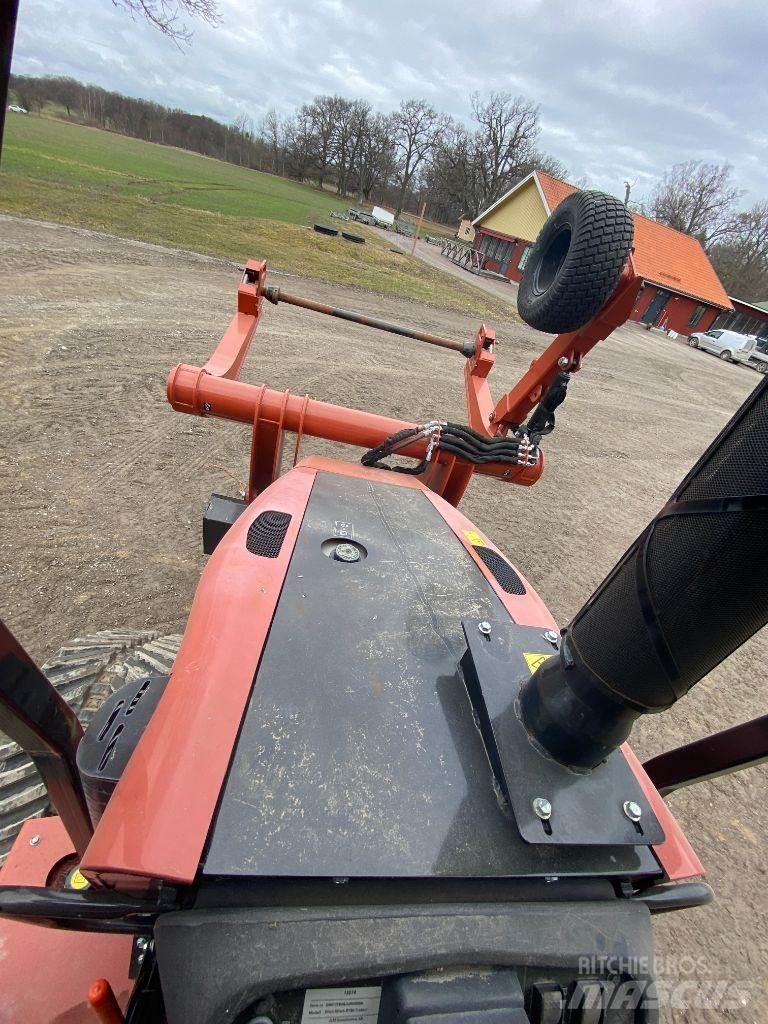 Ditch Witch RT 80 Excavadoras especiales