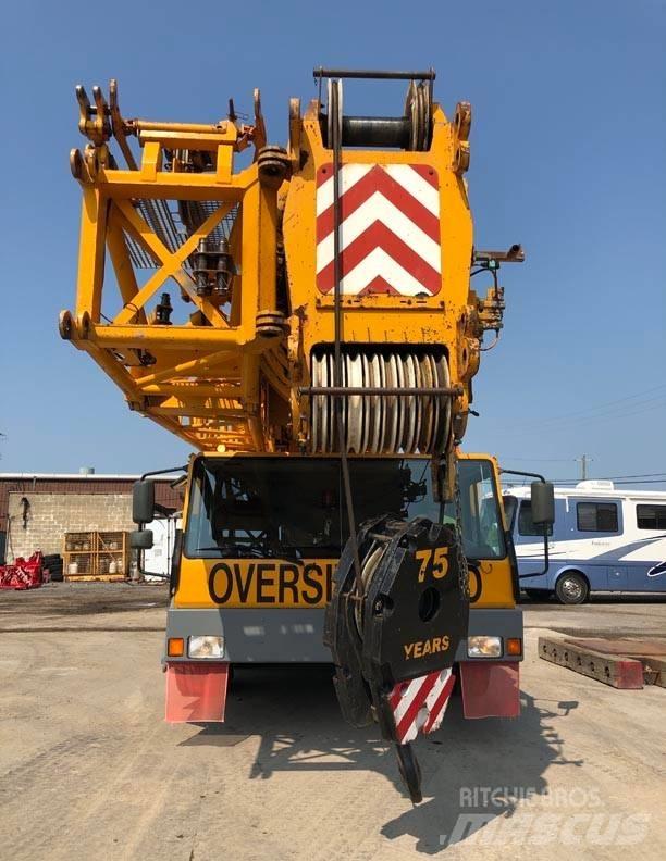 Liebherr LTM 1300-1 Grúas todo terreno