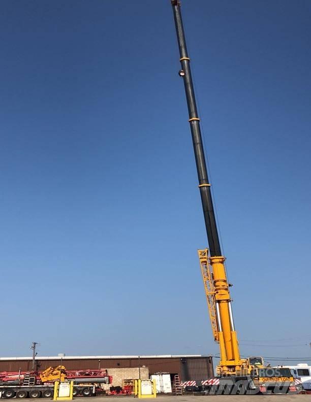 Liebherr LTM 1300-1 Grúas todo terreno