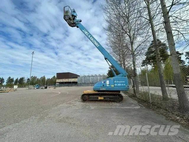 Aichi SR 210 Plataforma de trabajo articulada