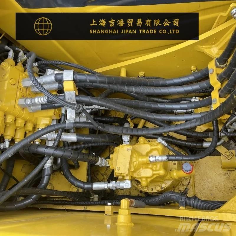 Komatsu PC 120 Excavadoras de cadenas