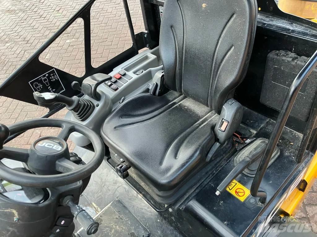 JCB 403 PLUS Palas cargadoras