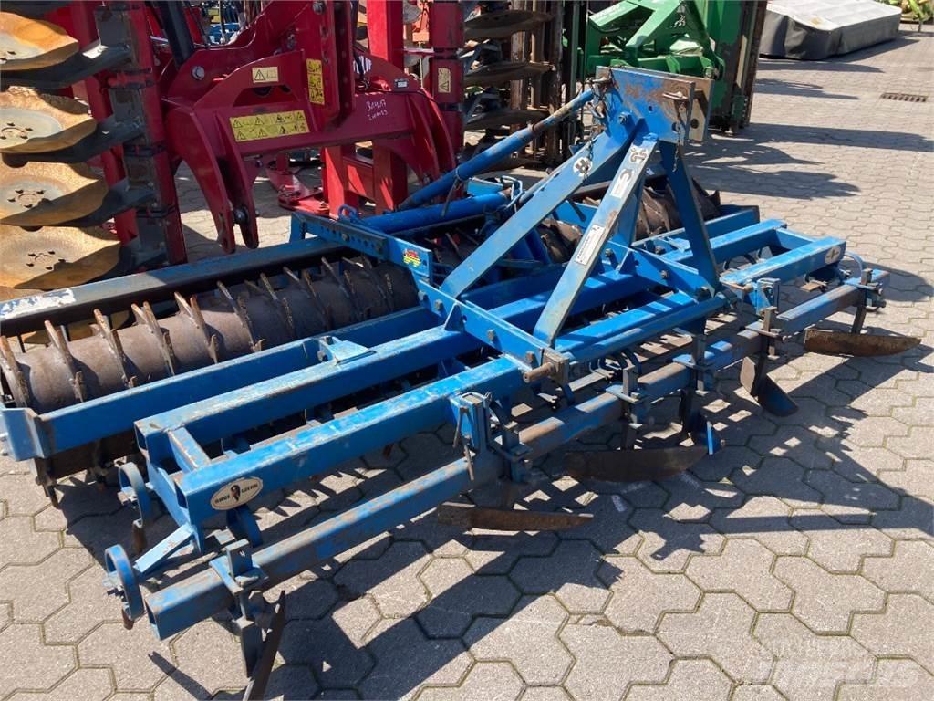 Rabe Kompakter 301 Gradas