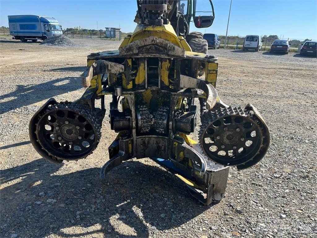 John Deere H480C Cabezales cortadores