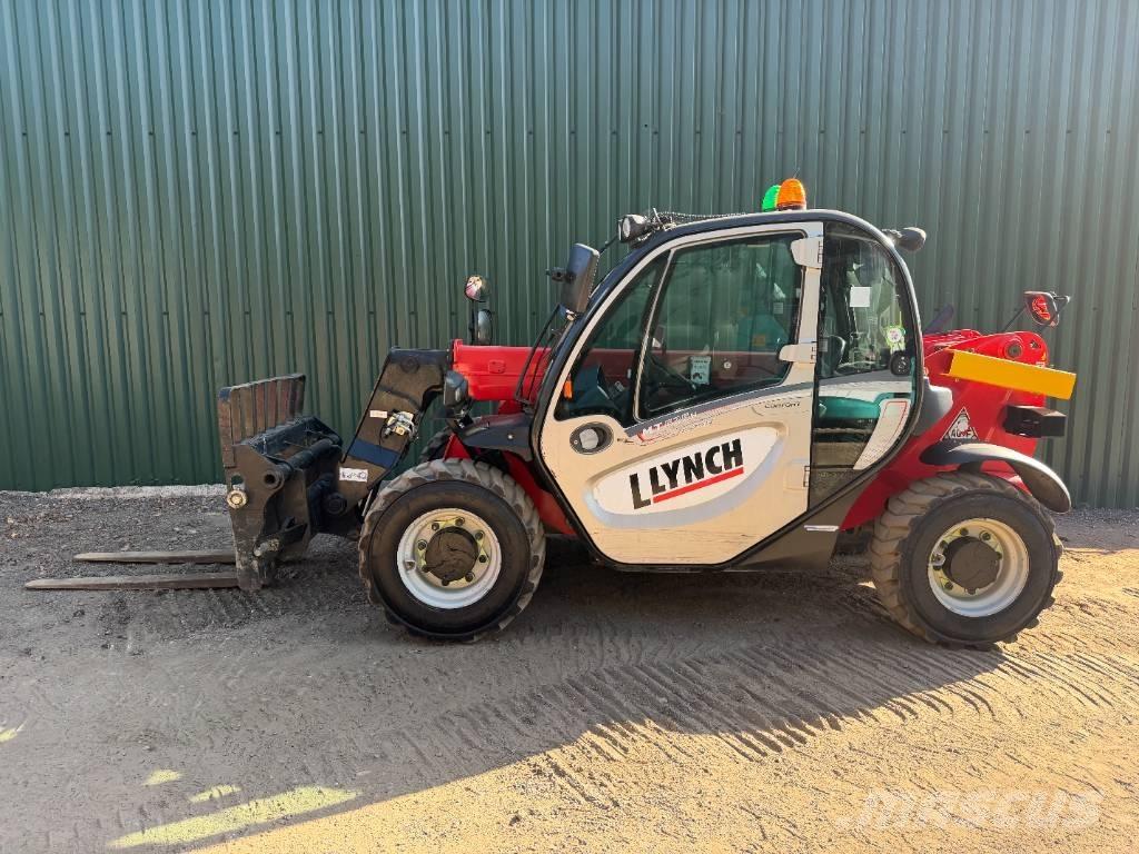 Manitou MT 625 H Carretillas telescópicas