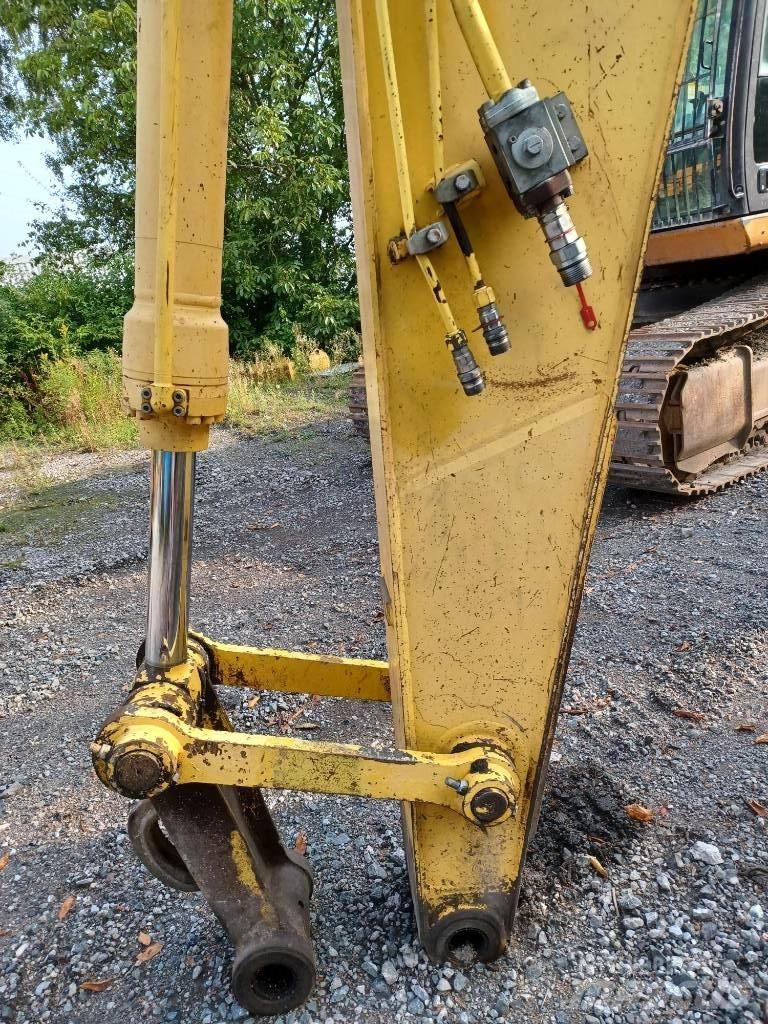 New Holland E 215 B Excavadoras de cadenas