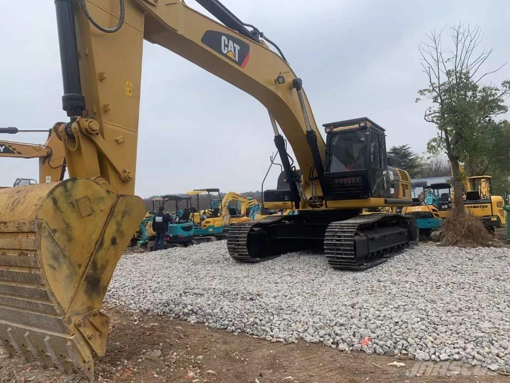 CAT 336 Excavadoras de cadenas