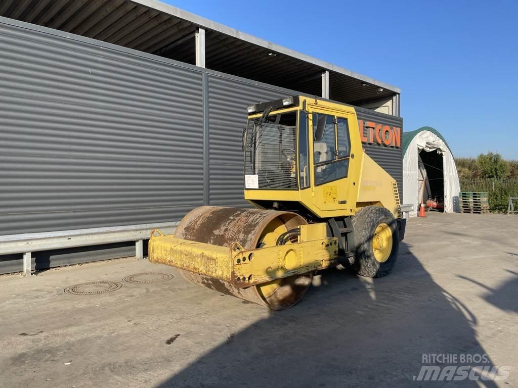 Bomag BW 177 DH-3 Rodillos de un solo tambor
