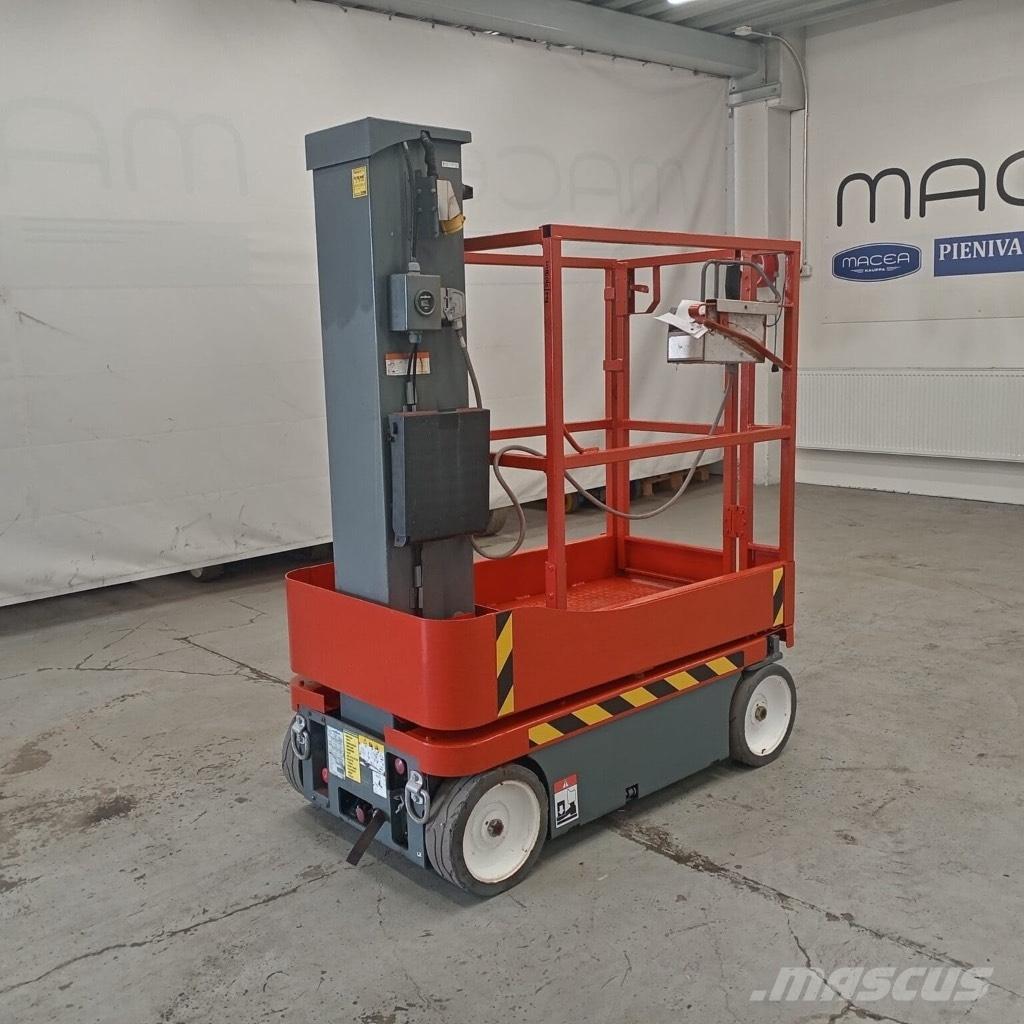 SkyJack SJ 12 Ascensores de personal y montacargas de acceso