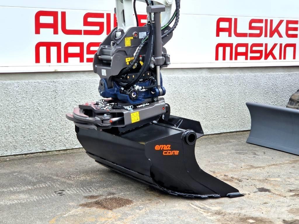 Takeuchi TB290-2 Excavadoras 7t - 12t