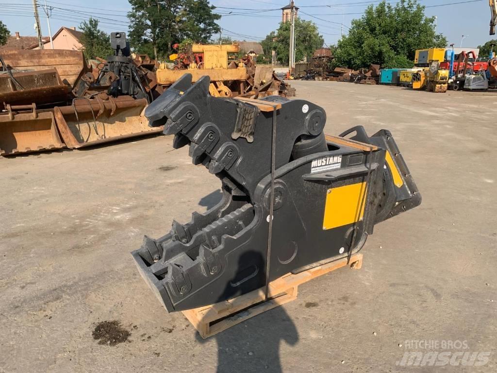 Mustang RH16 NEW Taladros