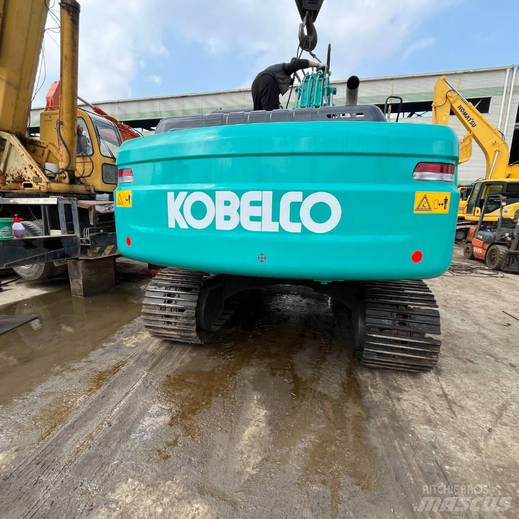 Kobelco SK200LC-8 Excavadoras de cadenas