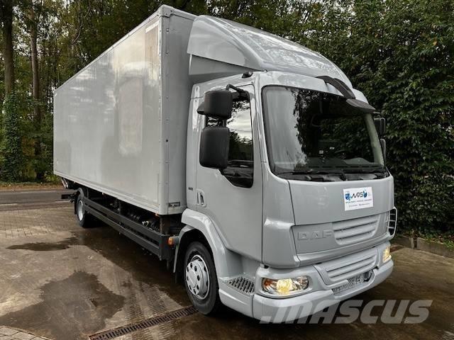 DAF LF 12.220 Camiones caja cerrada