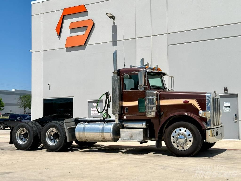 Peterbilt 379 Cabezas tractoras