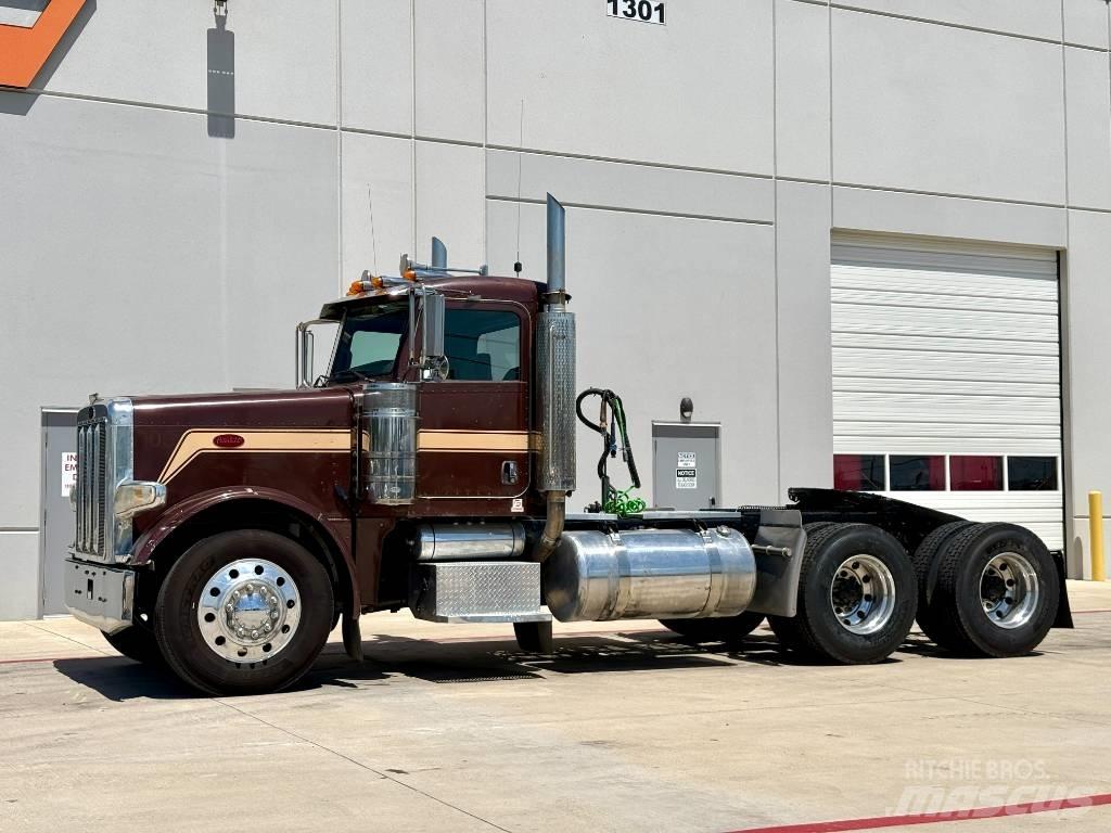 Peterbilt 379 Cabezas tractoras