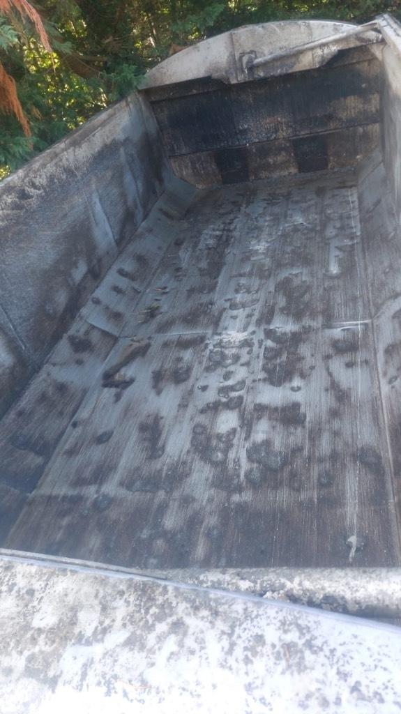 DAF CF 440 Camiones bañeras basculantes o volquetes