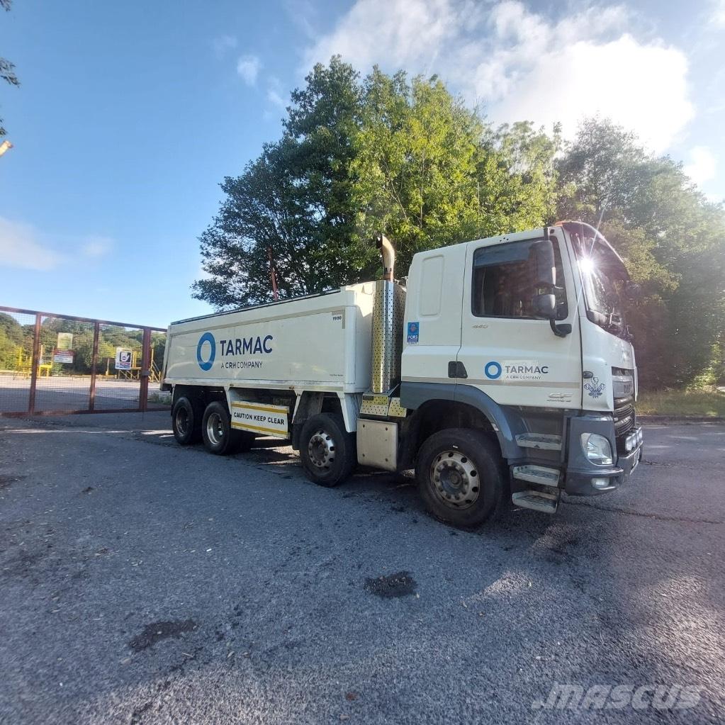 DAF CF 440 Camiones bañeras basculantes o volquetes