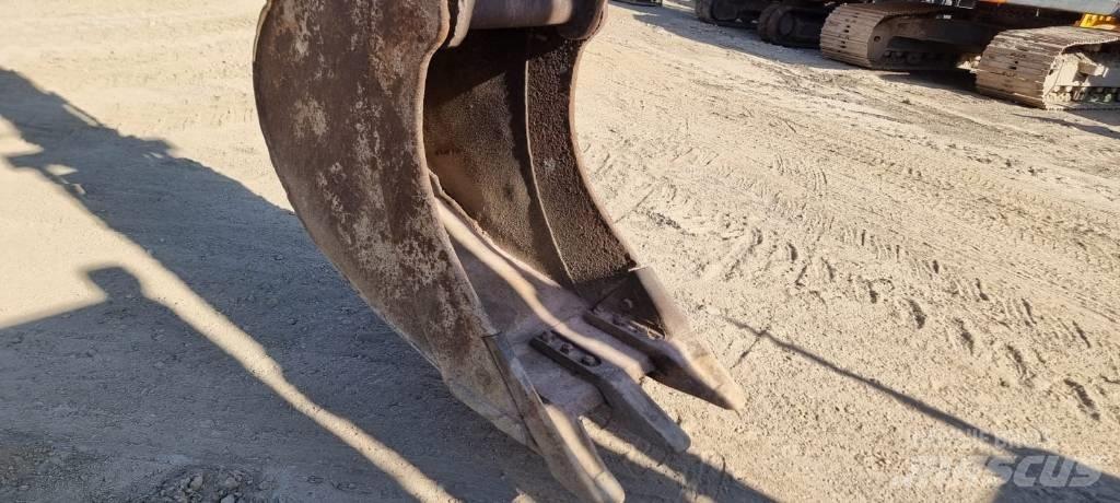 Daewoo SL 130 LC-V Excavadoras de cadenas