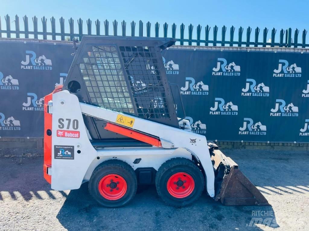 Bobcat S 70 Minicargadoras