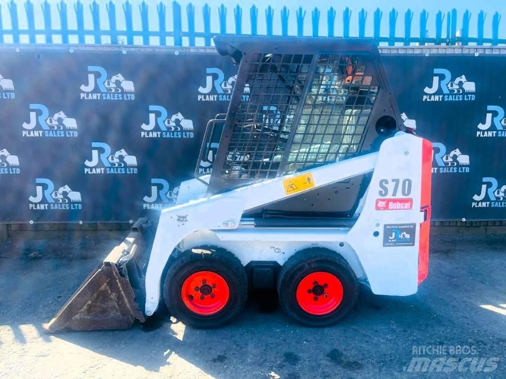 Bobcat S 70 Minicargadoras
