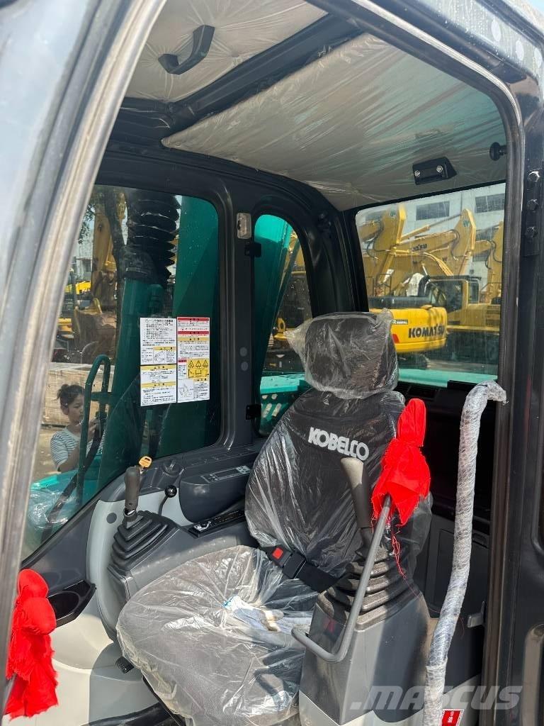 Kobelco SK 75 Mini excavadoras < 7t