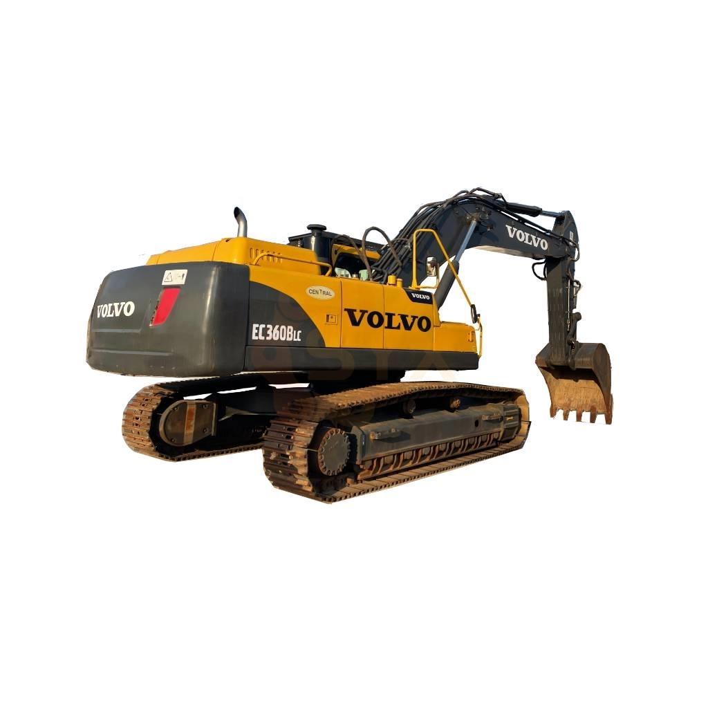Volvo EC 360 B LC Excavadoras de cadenas