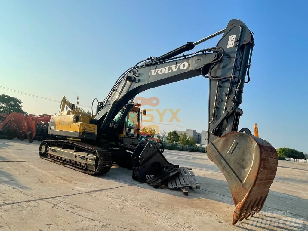 Volvo EC 360 B LC Excavadoras de cadenas