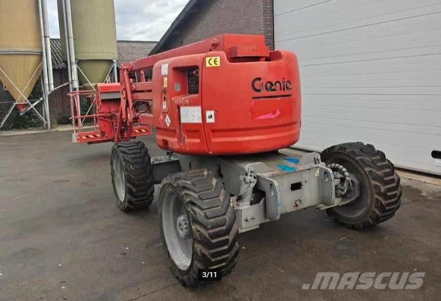 Genie Z45/25 Plataforma de trabajo articulada