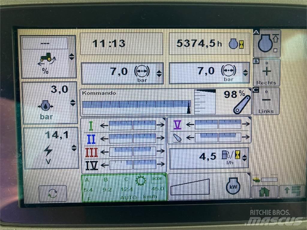 John Deere 7230R Tractores