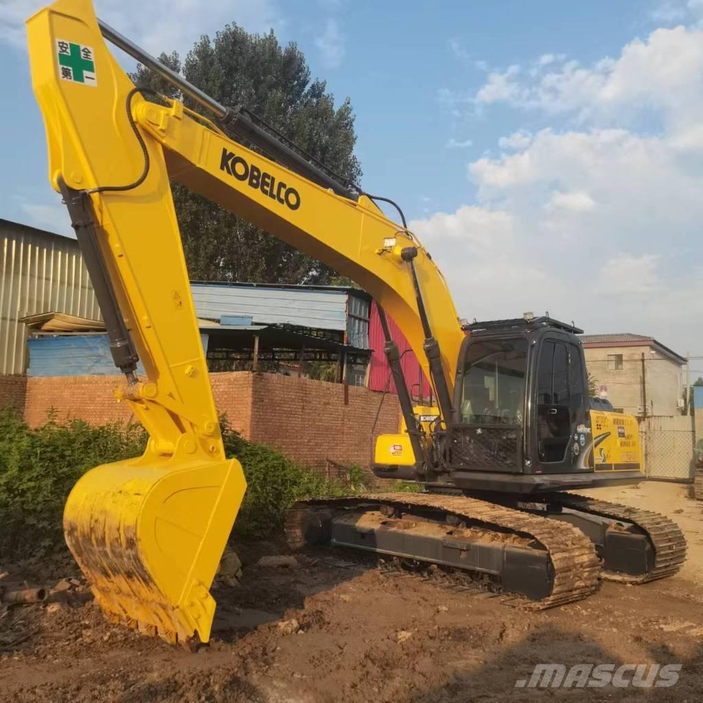 Kobelco SK 200 Excavadoras de cadenas