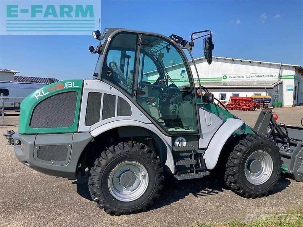 Kramer kl43.8l Mini excavadoras < 7t